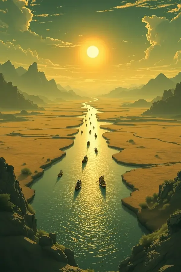 大江大河