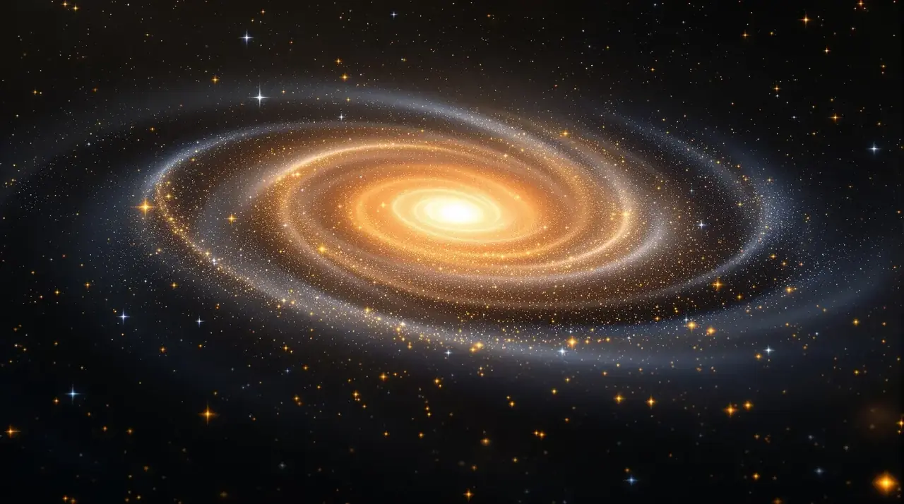星辰大海 预告静帧